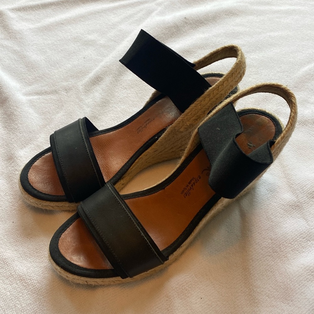 Dalson Wedge Espadrilles